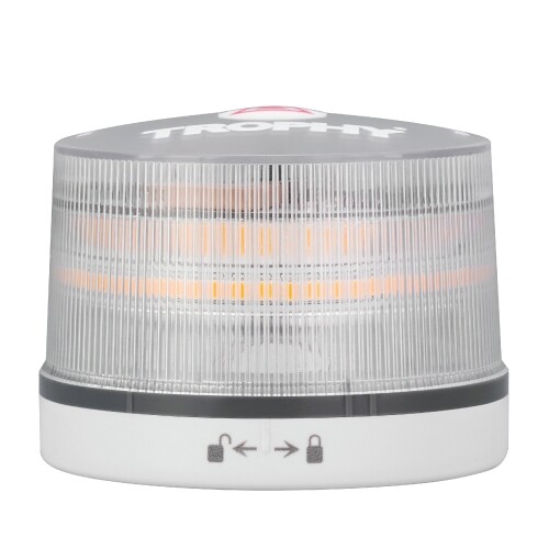 APPROVED V16 GEOLOCATED EMERGENCY LIGHT