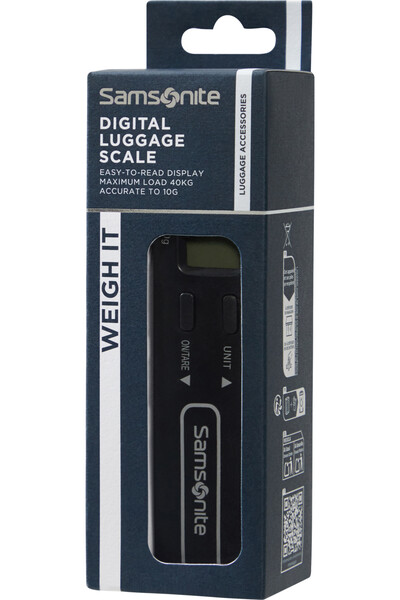 Samsonite - Ta Revolution Digital Luggage Scale