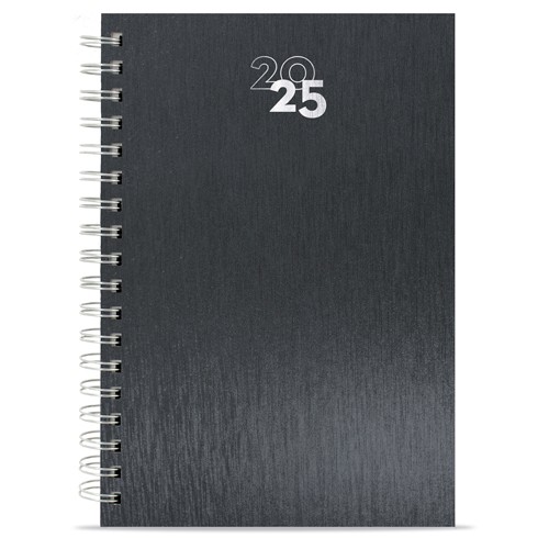 AGENDA ANILHA METALIZADA NICK -