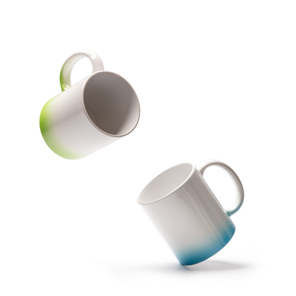 Mug Nevex Blue - Light Royal