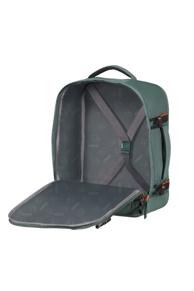 American Tourister - Take2Cabin Sport Backpack Ms - Dark Forest