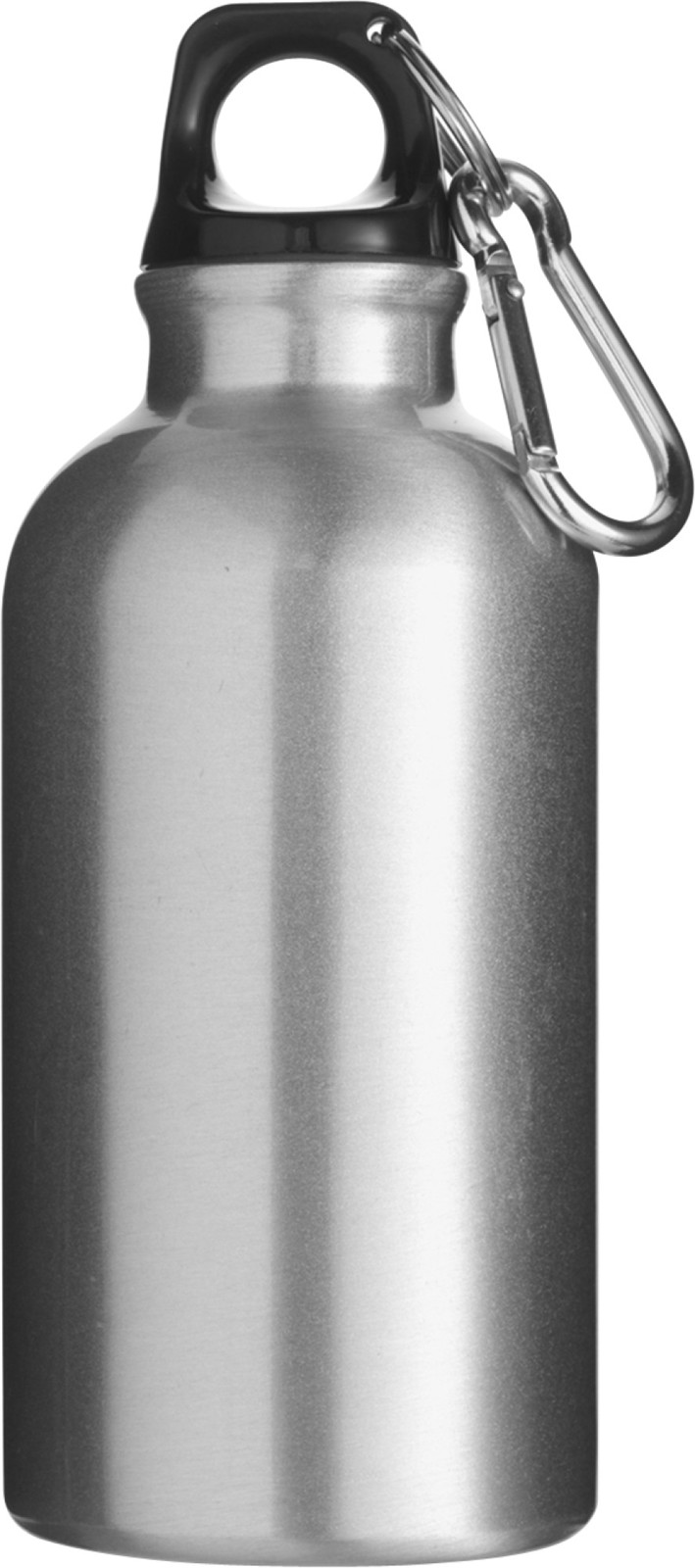Aluminium bottle - Silver