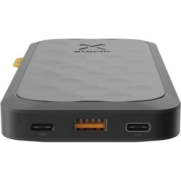 Xtorm FS510 Fuel Serie 10.000 mAh 20 W Powerbank - mitternachtsschwarz