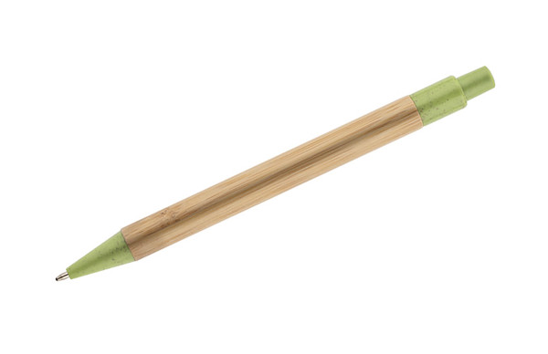 Ball pen BAMMO - light green