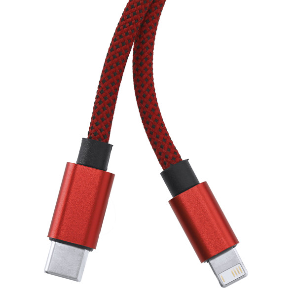 Cabo Carregador Briony - Branco