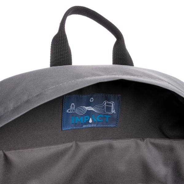 Xd Xclusive laptop backpack 15.6in, rPET material - Anthracite