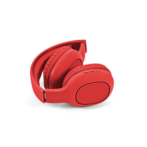 Galileo Headphones - Červená