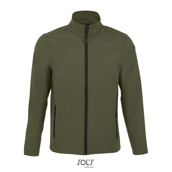 Casaco RACE homem ss 280g Race Men - ArmyM