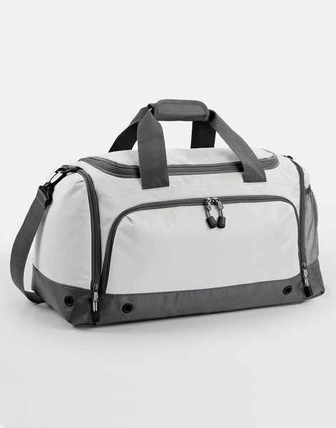 Athleisure Holdall - Ice Grey / ONE SIZE