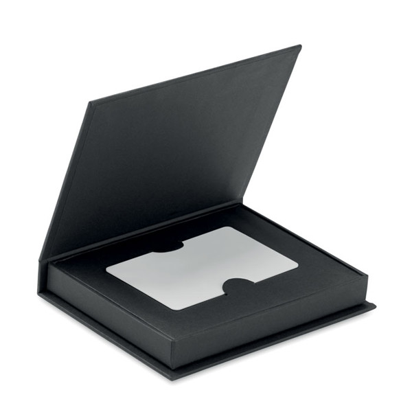 Gift card box Hako - Black