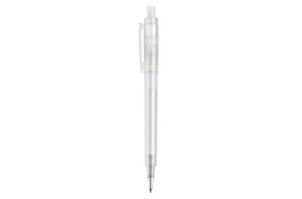 Ball pen Baron '03 Ice Frosty - Ecru / White