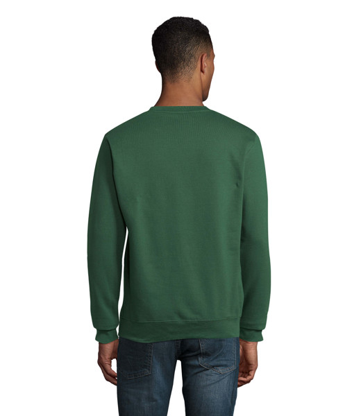 COLUMBIA FELPA UNISEX - Verde Bottiglia3XL