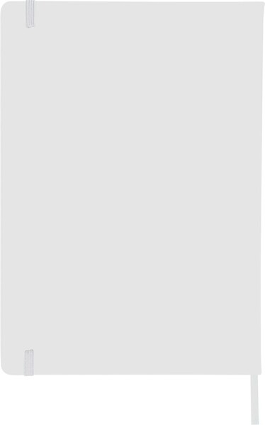 Notitieboek A4 Azure - wit