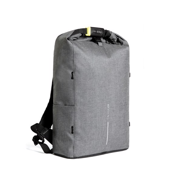 Urban Lite anti-theft backpack - Grey
