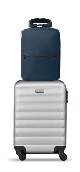 Sac à dos RPET 18L Cityflow - Bleu Marine