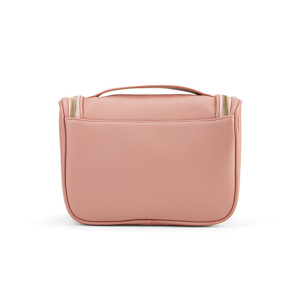 Shanghai Toiletry Bag - Rose