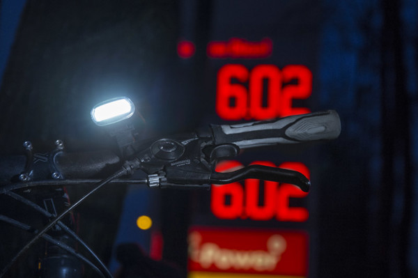 Bike light GUM
