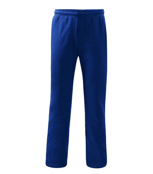 Tepláky Pánské/Dětské Malfini® Comfort - Královská Modrá / 146 cm/10 let