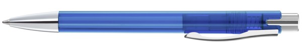 CANDY transparent M SI - bleu foncé