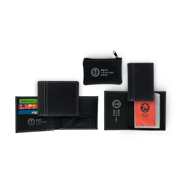 PORTE CARTE DE CREDIT, PORTE-MULTICARTES
