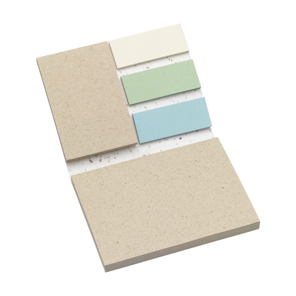 Memo Growing Paper Sticky Notes bloc-note