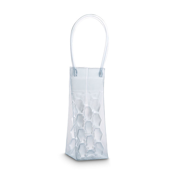 Bacool hladilna torba za vino, PVC, 250x95x95 mm