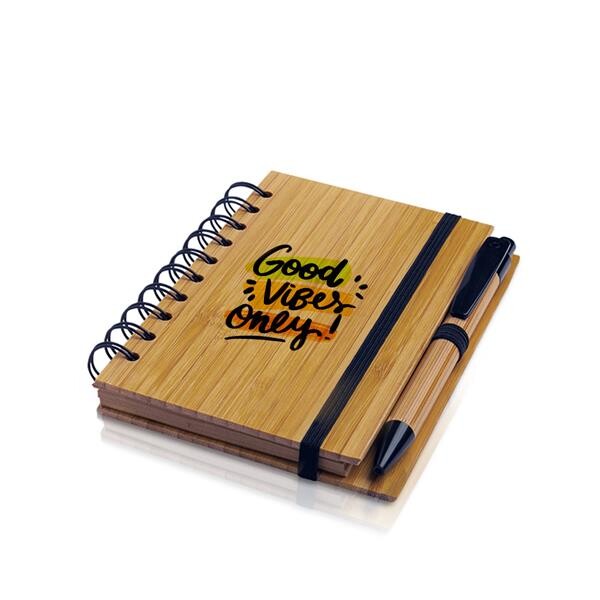 Bambook - Castanho Claro