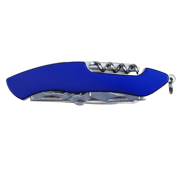 Mainz 12-function pocket knife