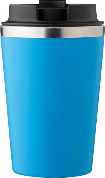 Caneca de viagem em PP Shay - White