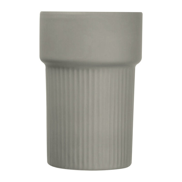Ceramic Mug Malta - Grey