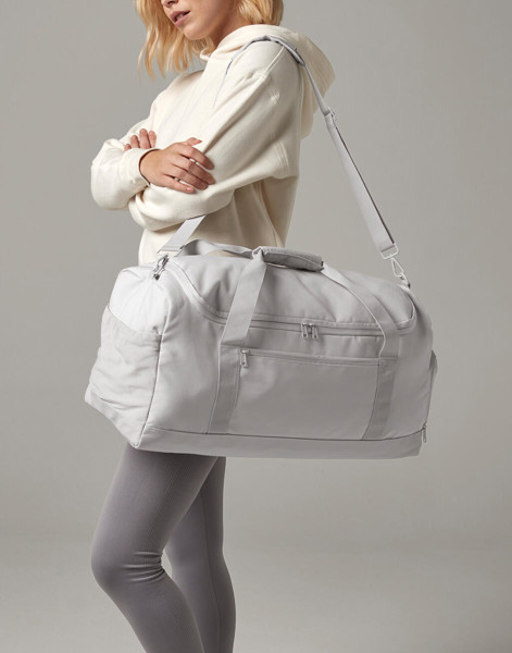 Medium Training Holdall - Ice Grey / ONE SIZE