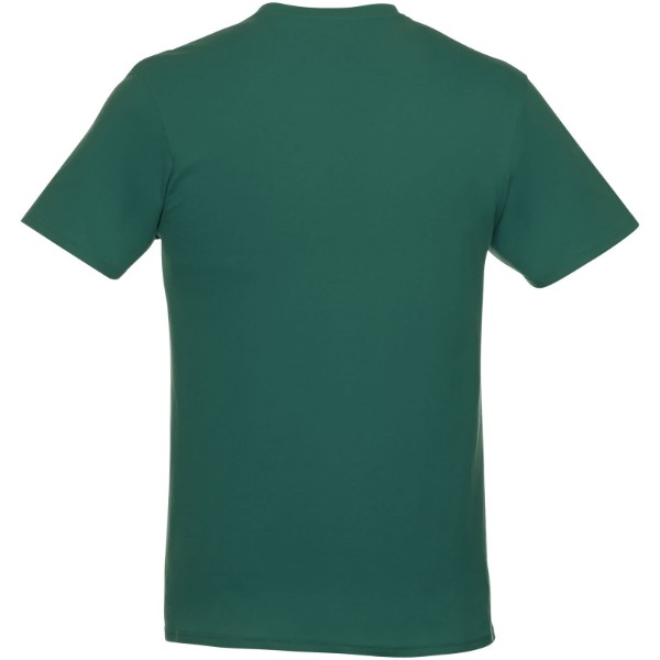 T-shirt homme manches courtes Heros - Vert Forêt / XS