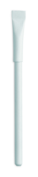 Recycled paper ball pen Artel - White