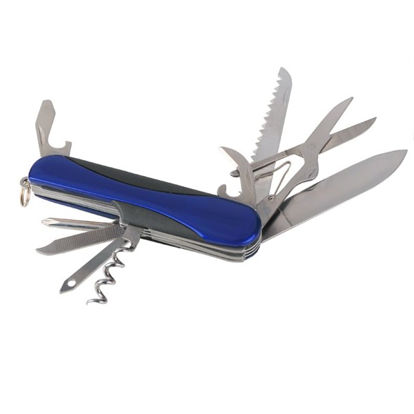 Kassel 9-function pocket knife