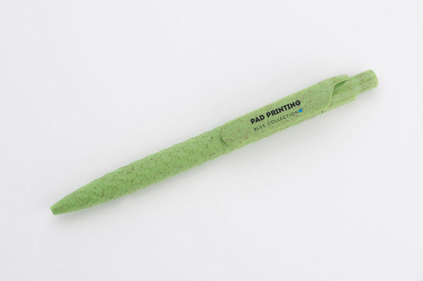 Ball pen ETNO - light green