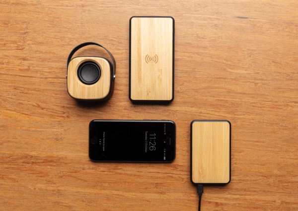 XD - Bamboo 3W Wireless Fashion Speaker