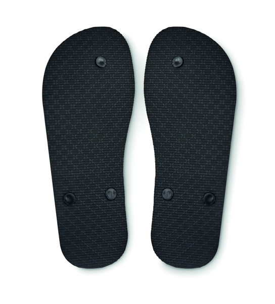 Sublimation beach slippers Do Mel