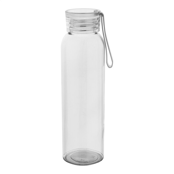Recycled Glass Bottle Resip Vitro - White