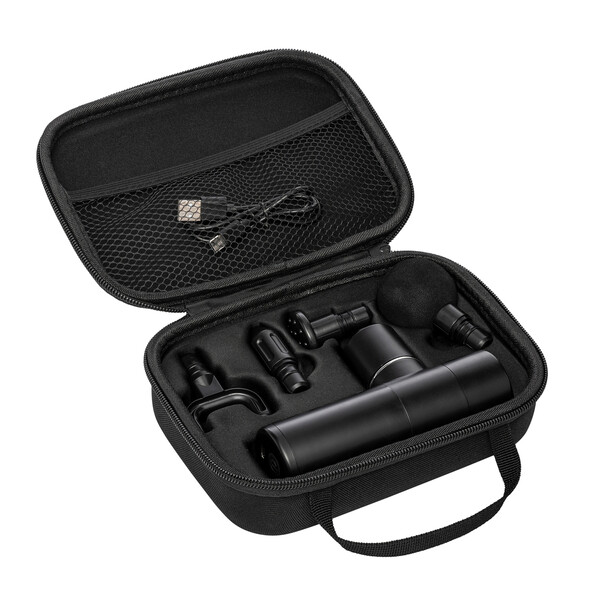 Pistolet de massage ACUREL - noir