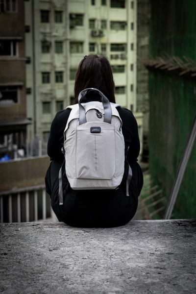 BrandCharger Pulse backpack - Black