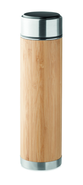 Panay bučka 480 ml, LED termometer, nastavek za čaj