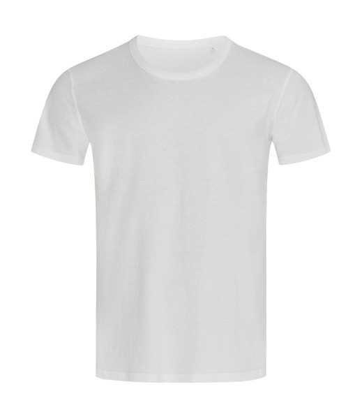 Ben Crew Neck - White / 3XL