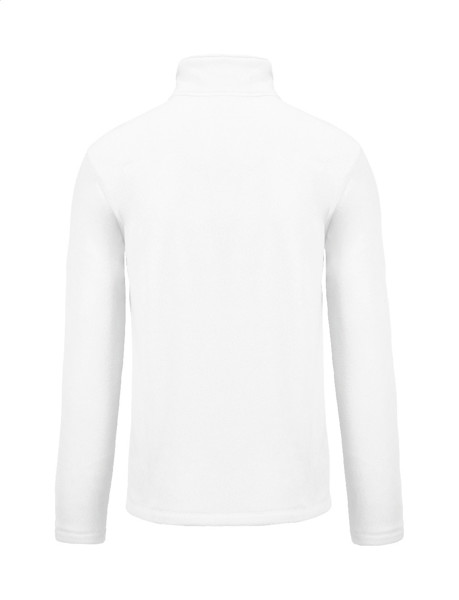 Fleece Jacket KA911 - White / M