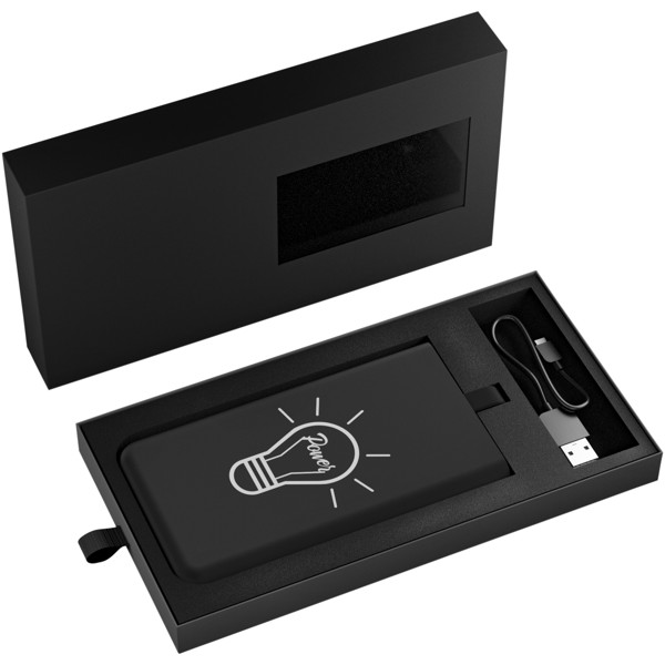 Power bank luminoso SCX.design P06 da 3000 mAh