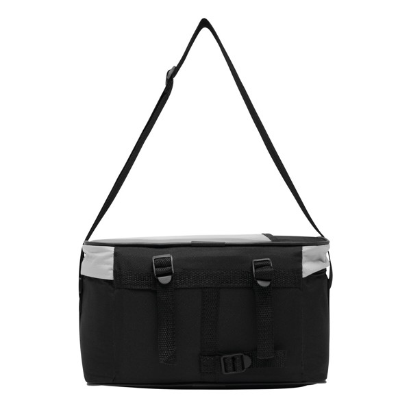 Bike cooler bag, 600D polyester, 300x150x180mm