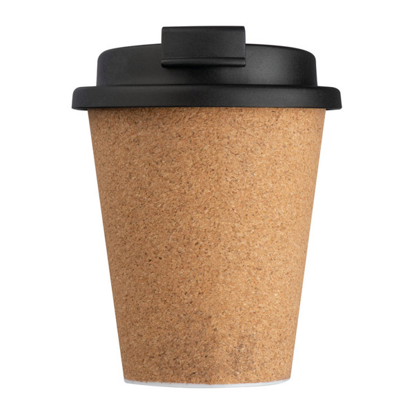 Nepriepustný pohár Andenne 350 ml - Béžová