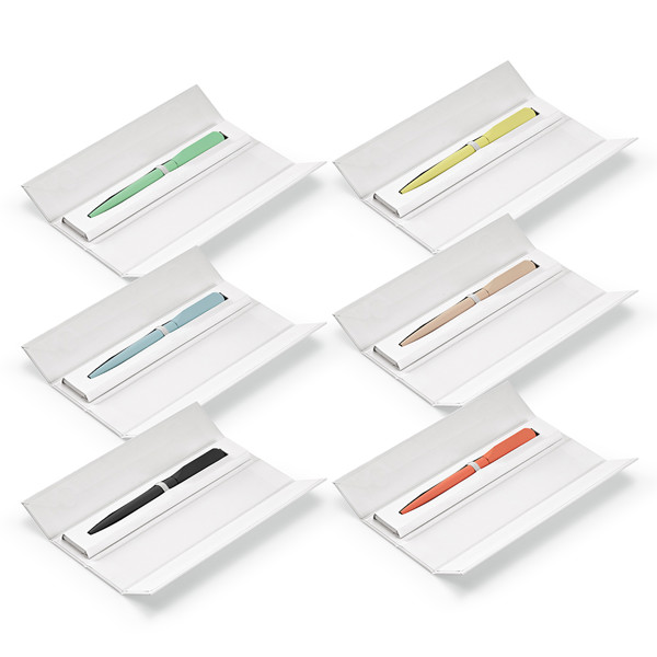 Rabelais Pen - Salmão