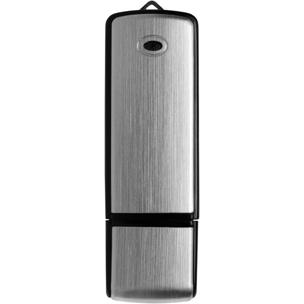 usb, usbs, memory, stick, data, storage - silber / 4GB