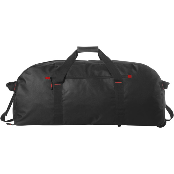 Vancouver trolley travel bag 75L - Solid Black