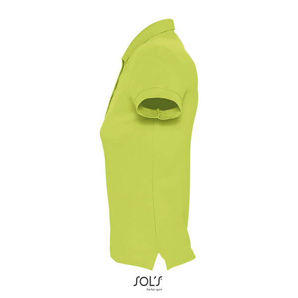 PASSION POLO SENHORA 170g - Apple GreenXXL